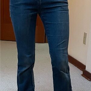 Vintage GLO Blue Denim Jeans